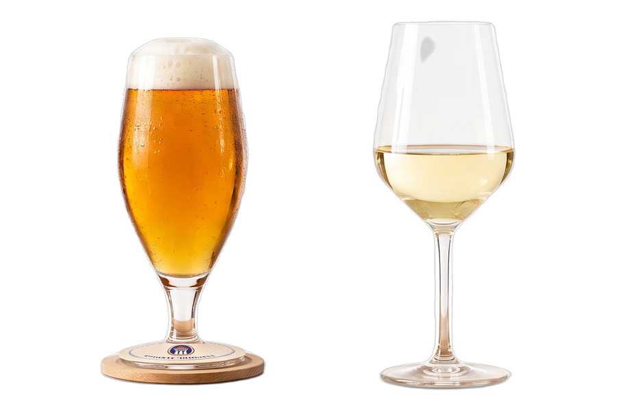Wein & Bier